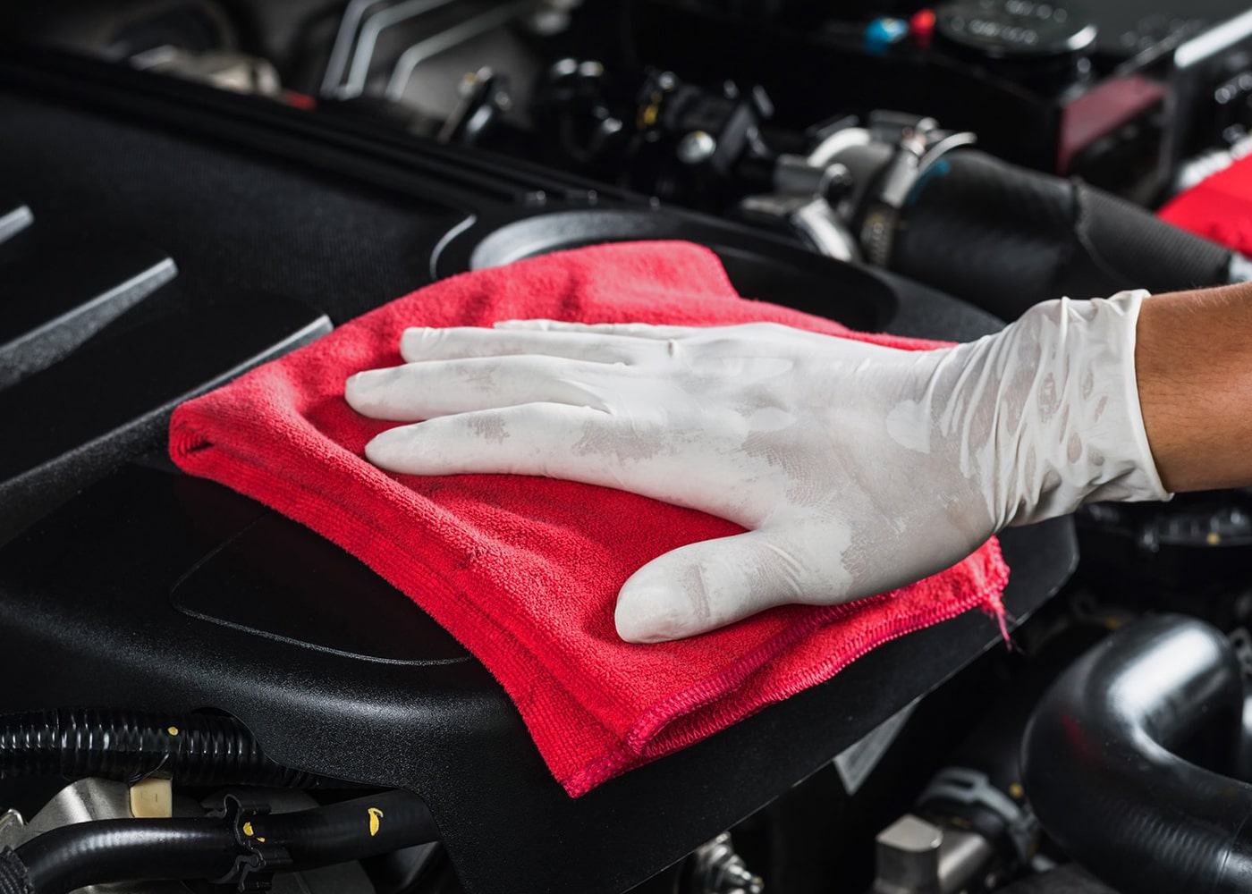 Engine Cleaning
